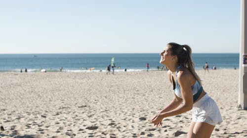 有关@户外, 主动穿着, 侧面图的免费素材视频