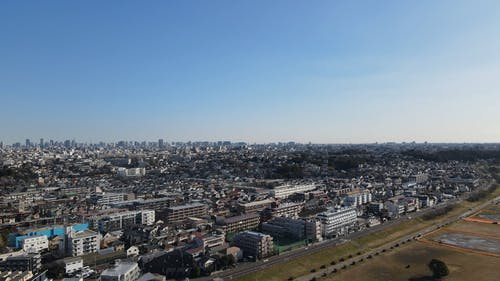 有关交通, 全景, 地平线的免费素材视频