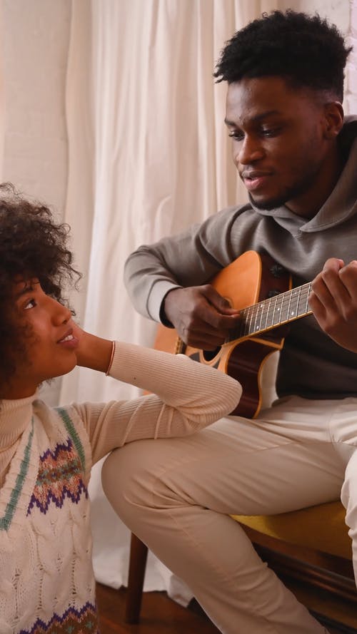 有关＃室内, 一对, 人的免费素材视频