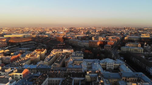有关俄国, 圣彼得堡, 城市的免费素材视频