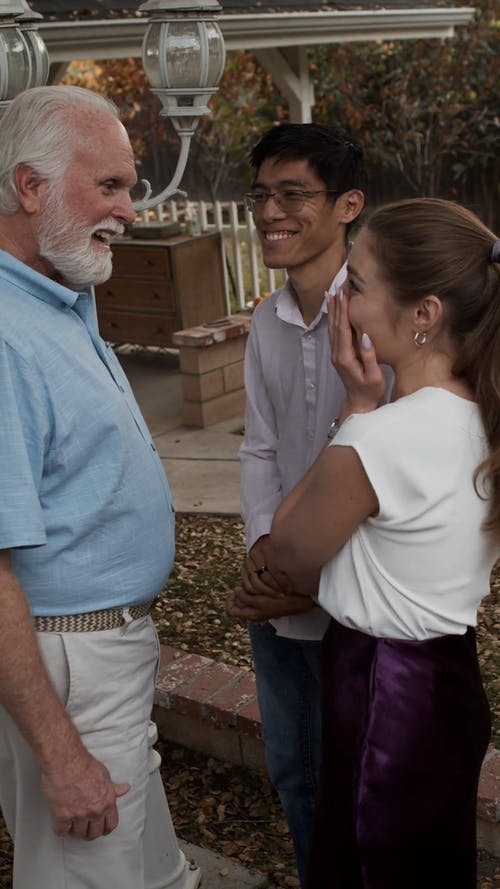 有关一起, 垂直视频, 多样化的免费素材视频