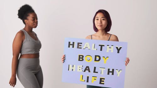 有关健康, 多样化, 女性的免费素材视频
