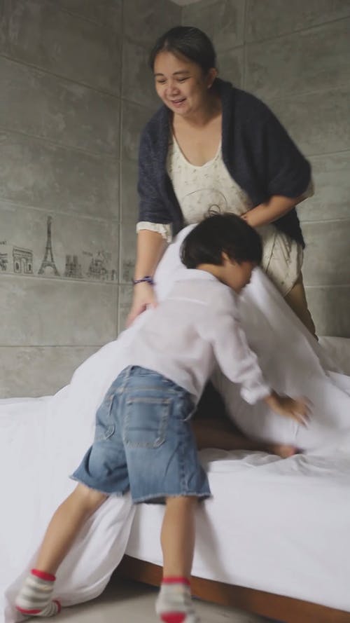 有关人, 孩子, 年轻的免费素材视频