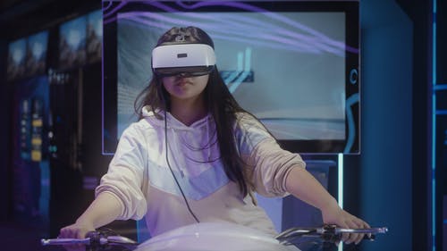 有关3C用品, VR, 互动的免费素材视频