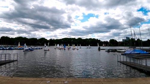 有关冒险, 天空, 岸边的免费素材视频