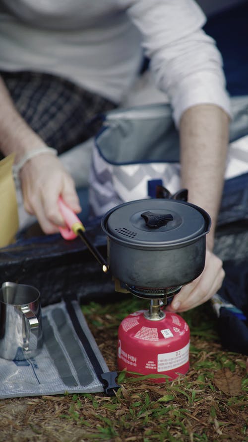有关可携式, 垂直视频, 帐篷的免费素材视频