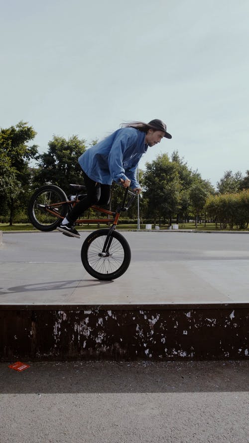 有关BMX, 单车骑士, 嗜好的免费素材视频