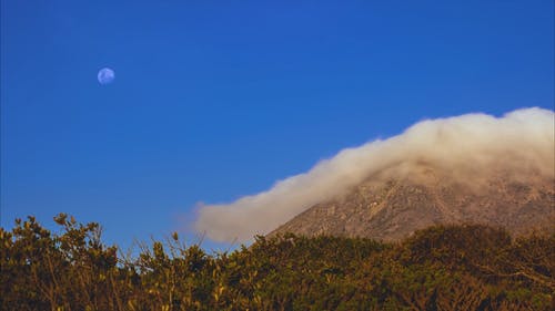 有关丘陵, 以上, 低角度拍摄的免费素材视频