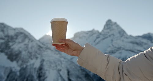 有关假期, 冬季, 咖啡的免费素材视频
