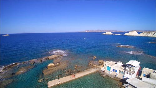 有关假期, 在海边, 地中海的免费素材视频