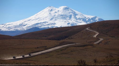 有关出门, 地形, 天性的免费素材视频