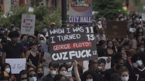 有关blm, 一起, 人的免费素材视频