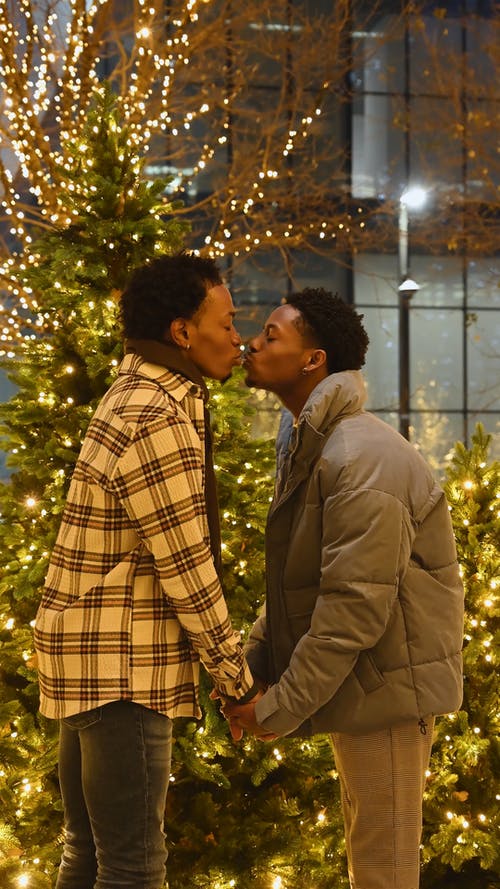 有关一对, 垂直视频, 爱的免费素材视频