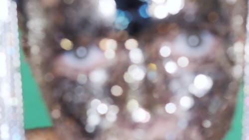 有关女人, 朴素的背景, 模糊的免费素材视频