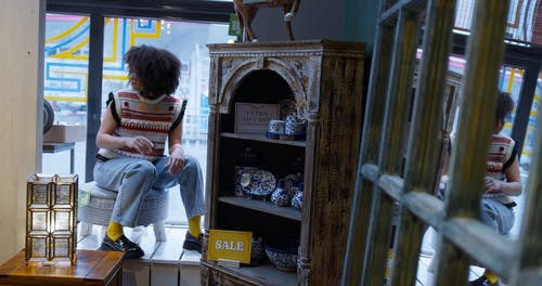 有关人, 商店, 室内的免费素材视频