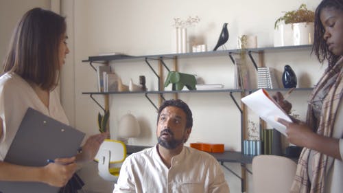 有关一起, 倾听, 合作伙伴的免费素材视频