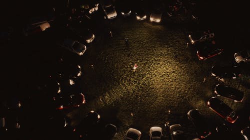 有关头顶射击, 性能, 无人机视频的免费素材视频