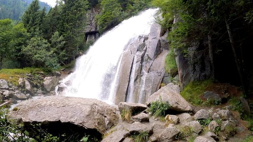 有关天性, 山, 岩石的免费素材视频