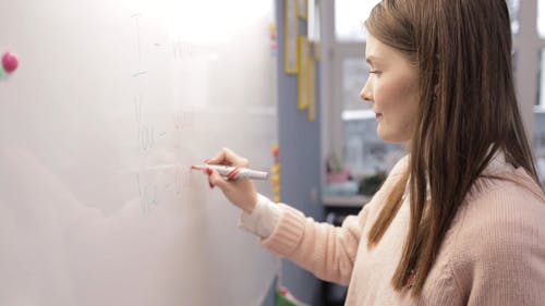 有关女人, 学校, 学习的免费素材视频