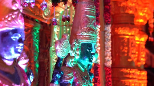 有关事件, 复杂的设计, 室内的免费素材视频