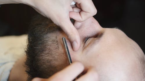 有关人, 刮, 手的免费素材视频