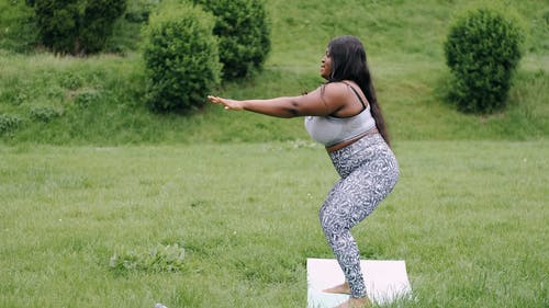 有关伸展, 健康, 健身的免费素材视频