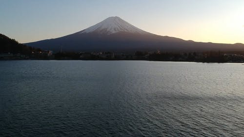 有关富士, 富士山, 山的免费素材视频
