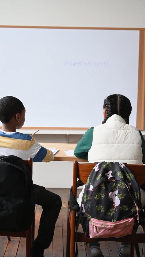 有关女人, 学校, 学生们的免费素材视频