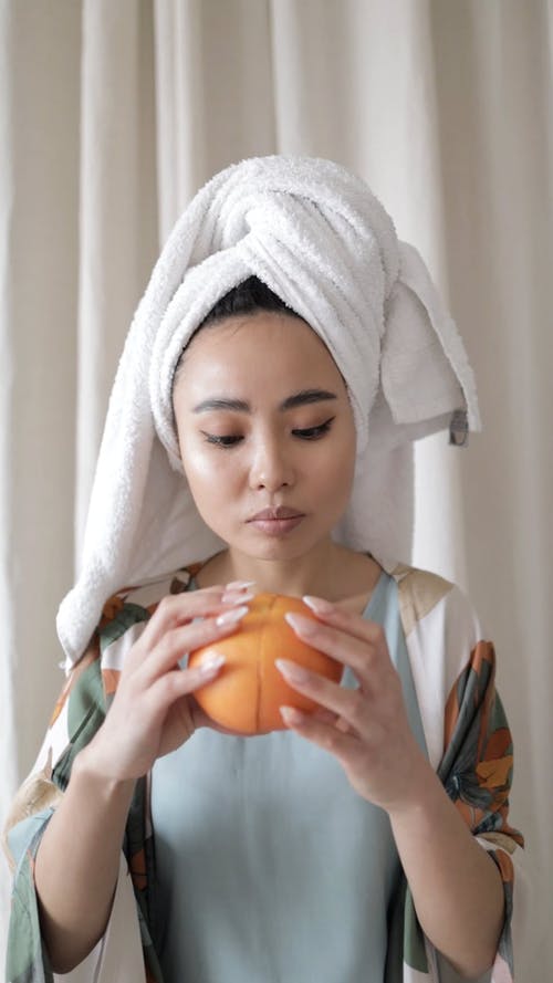 有关休闲服, 垂直视频, 多汁的的免费素材视频