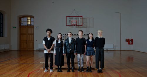 有关一代, 一起, 健身房的免费素材视频