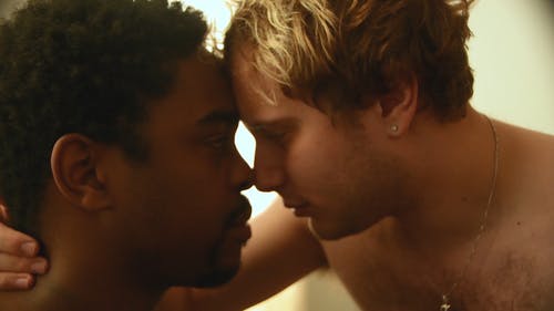有关LGBT-H, 一对, 人们接吻的免费素材视频