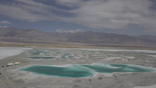 有关天性, 天空, 山的免费素材视频