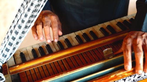 有关手, 手指, 播放的免费素材视频