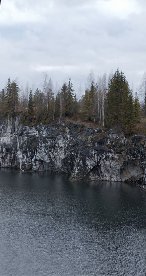 有关垂直视频, 天性, 悬崖的免费素材视频