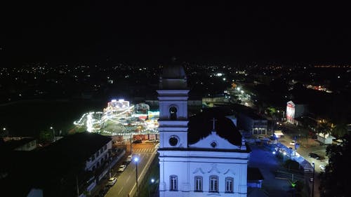 有关地标, 城市, 城市之光的免费素材视频