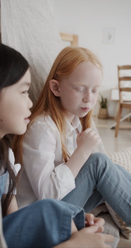 有关友谊, 垂直视频, 多样化的免费素材视频