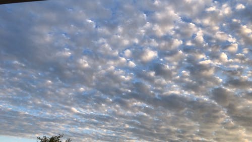 有关天空, 时间流逝, 白天的免费素材视频