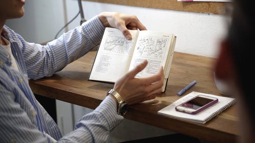 有关握住, 教科书, 教育的免费素材视频