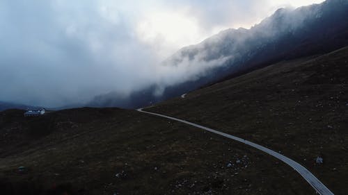 有关天性, 山, 景观的免费素材视频