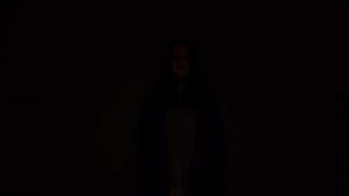 有关4k, 光, 女孩的免费素材视频