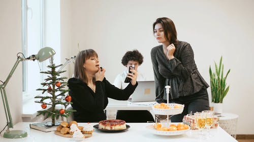 有关化妆, 化妆品, 可口的的免费素材视频