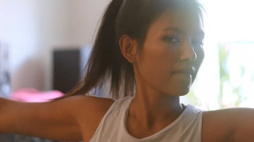 有关人, 女人, 特写的免费素材视频