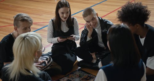 有关gen z, 一代, 一起的免费素材视频