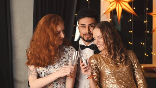 有关假日季节, 优雅, 室内的免费素材视频