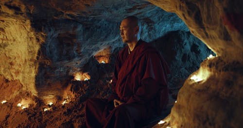 有关佛教, 佛教徒, 信仰的免费素材视频