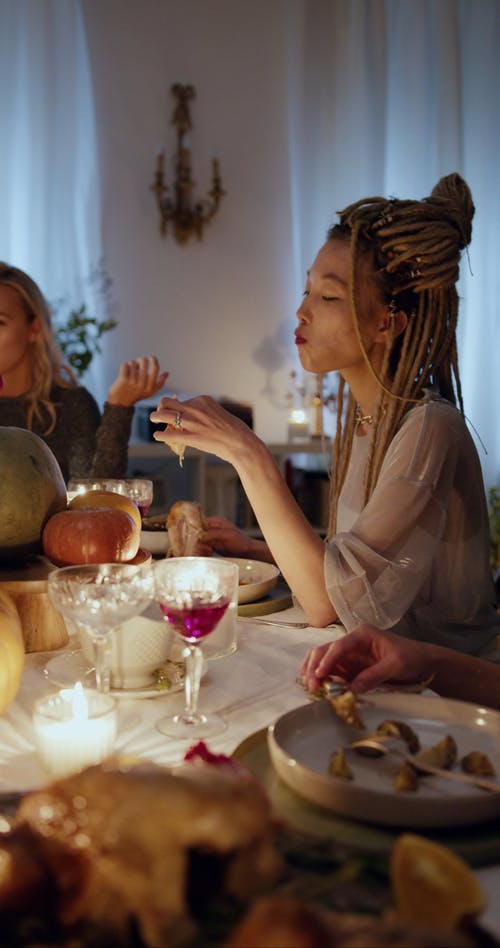 有关南瓜, 吃, 喝的免费素材视频