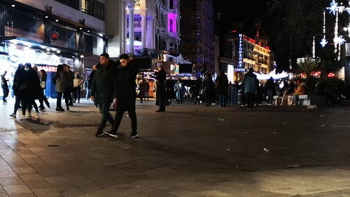 有关人行道, 伦敦市中心, 城市的免费素材视频