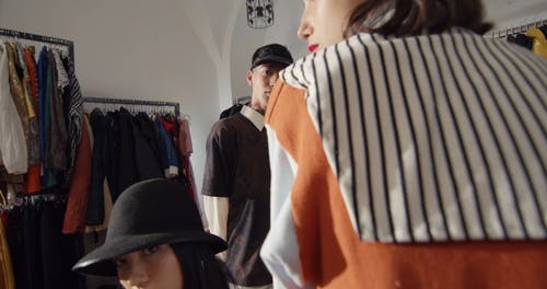 有关二手, 人, 商店的免费素材视频