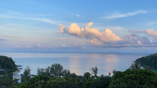 有关地平线, 天性, 天空的免费素材视频