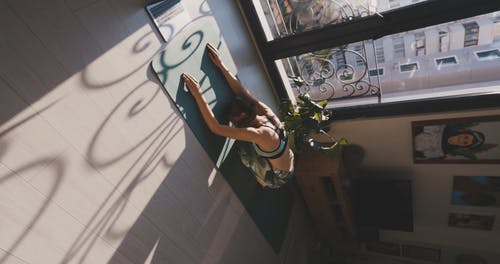 有关休息, 健身, 在家的免费素材视频